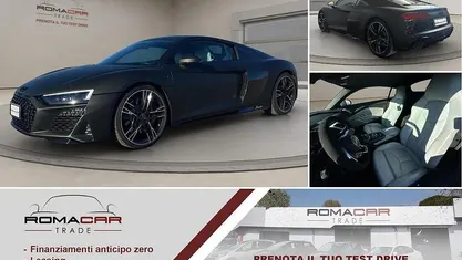 Usata 2023 Audi R8 Coupé Performance Coupé | 144.890 € (Ottimo prezzo)