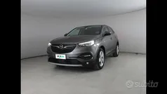 Grigio Usata 2020 Opel Grandland X Innovation SUV | 17.900 € (Buon prezzo)
