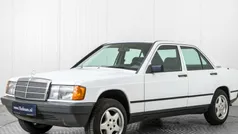 Bianco Usata 1986 Mercedes 190 Tre volumi | 6900 €