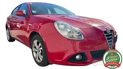 Usata Alfa Romeo Giulietta Distinctive 105 CV (77 kW) 2014 Berlina