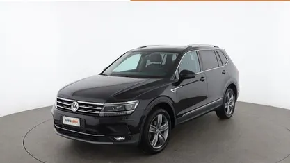Nero Usata 2019 VW Tiguan Allspace Advance SUV | 22.999 € (Ottimo prezzo)