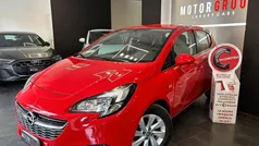 Rosso Usata 2016 Opel Corsa Cosmo Tre volumi | 6990 € (Buon prezzo)