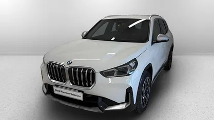 Alpin white pastello Usata 2022 BMW X1 xLine SUV | 37.500 € (Buon prezzo)