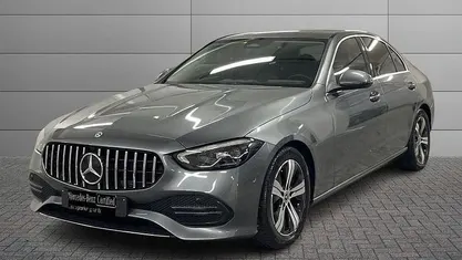 Usata 2022 Mercedes 200 Premium Tre volumi | 35.250 € (Cara)