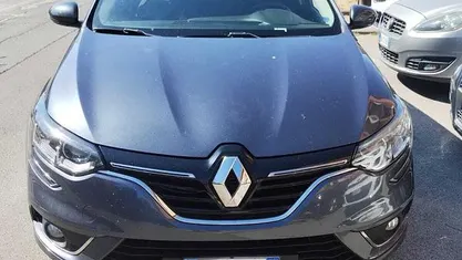 Blu Usata 2018 Renault Mégane GrandTour Station wagon | 8000 € (Buon prezzo)
