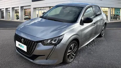 Usata Peugeot 208 Allure 101 CV (74 kW) 2023 Utilitaria