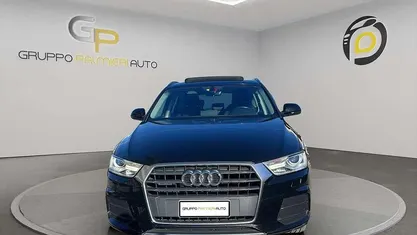 Nero Usata 2016 Audi Q3 Business SUV | 15.900 € (Buon prezzo)