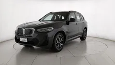 Grigio Usata 2022 BMW X3 M Sport SUV | 38.900 € (Buon prezzo)