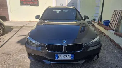 Other Usata 2013 BMW 318 Station wagon | 7900 € (Buon prezzo)