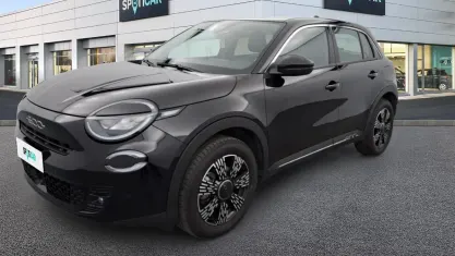 Usata Fiat 600 Pop 145 CV (106 kW) 2025 Nero SUV