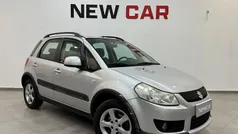 Usata 2008 Suzuki SX4 Station wagon | 3950 € (Buon prezzo)