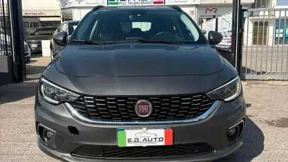 Usata Fiat Tipo S 120 CV (88 kW) 2020 Grigio Station wagon