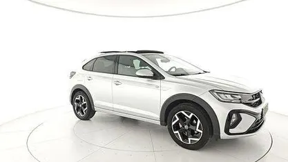 Begagnad VW Taigo R-line 116 HK (85 kW) 2025 Silver SUV