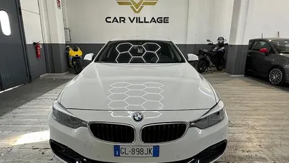 Usata BMW 420 Sport Line 190 CV (139 kW) 2019 Coupé