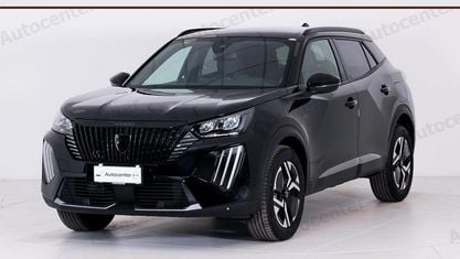 Occasion Peugeot 2008 Allure 145 PK (106 kW) 2025 Zwart SUV