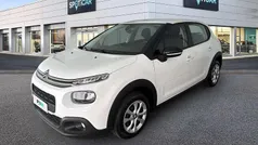 Bianco Usata 2020 Citroën C3 Feel Due volumi | 10.500 € (Buon prezzo)