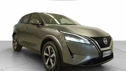 Usata Nissan Qashqai N-Connecta 158 CV (116 kW) 2022 SUV