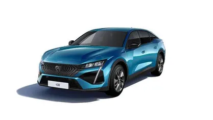 Blu Usata 2023 Peugeot 408 GTi Berlina | 25.950 € (Ottimo prezzo)