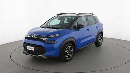 Usata Citroën C3 Aircross Feel 110 CV (80 kW) 2022 Blu SUV