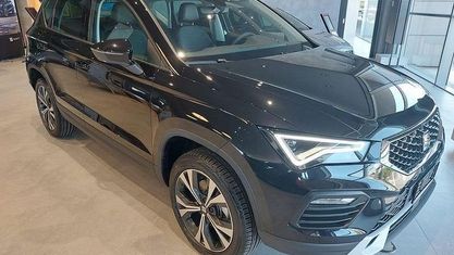 Używany Seat Ateca Black Edition 116 KM (85 kW) 2024 Szary SUV