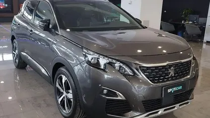 Usata Peugeot 3008 GT-line 120 CV (88 kW) 2018 SUV