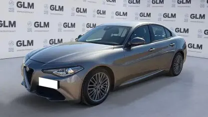 Gebraucht Alfa Romeo Giulia Super 180 PS (132 kW) 2017 Limousine