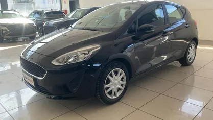 Usata Ford Fiesta 85 CV (62 kW) 2018 Utilitaria