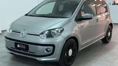 Grigio Usata 2013 VW up! Highline Due volumi | 5000 € (Buon prezzo)