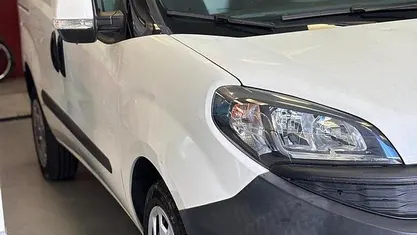Bianco Usata 2019 Fiat Doblò Easy Monovolume | 12.400 € (Buon prezzo)