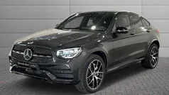 Grigio Usata 2022 Mercedes GLC220 Premium Plus Coupé | 47.000 € (Buon prezzo)