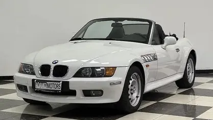 Usata BMW Z3 118 CV (86 kW) 2002 Cabrio