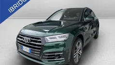 Verde Usata 2019 Audi Q5 S-line plus SUV | 34.500 € (Buon prezzo)