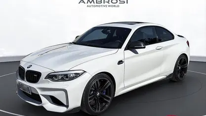 Usata BMW M2 370 CV (272 kW) 2018 Coupé