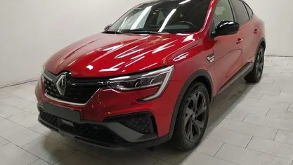 Rosso Usata 2022 Renault Clio V R.S. Due volumi | 26.990 €
