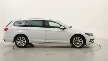 Usata VW Passat Business 150 CV (110 kW) 2022 Biancobianco Station wagon