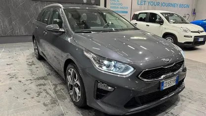 Usata 2021 Kia Ceed Sportswagon Style Station wagon | 18.900 €