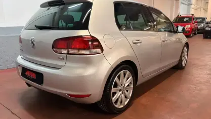 Usata VW Golf VI Highline 122 CV (89 kW) 2009 Grigio Utilitaria