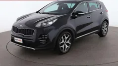 Usata 2017 Kia Sportage GT-Line SUV | 17.599 € (Buon prezzo)