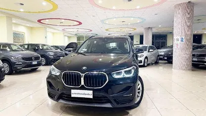 Usata BMW X1 Advantage 190 CV (139 kW) 2020 Other SUV