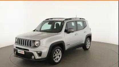 Usata Jeep Renegade Limited 120 CV (88 kW) 2019 Grigio SUV