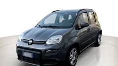 Grigio Usata 2022 Fiat Panda City Life Due volumi | 11.200 € (Buon prezzo)