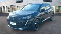 Nero Usata 2021 Peugeot 2008 Allure SUV | 17.300 € (Buon prezzo)