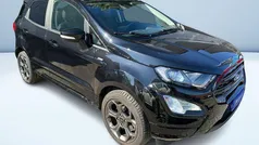 Nero metallizzato Usata 2022 Ford Ecosport ST-Line SUV | 16.900 € (Buon prezzo)