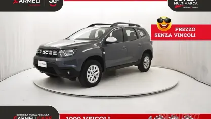 Käytetty Dacia Duster Expression 116 HP (85 kW) 2023 Harmaa Katumaasturi