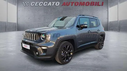 Grigio Usata 2024 Jeep Renegade Limited SUV | 20.839 € (Buon prezzo)