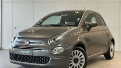 Grigio scuro Usata 2020 Fiat 500 Lounge Tre volumi | 11.800 € (Buon prezzo)