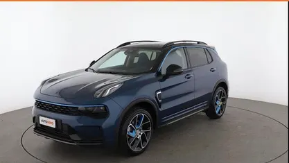 Usata Lynk & Co 01 179 CV (131 kW) 2022 Blu SUV