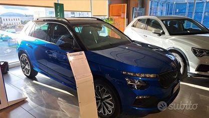 Nouă Skoda Kamiq 116 CP (85 kW) 2025 Albastru SUV