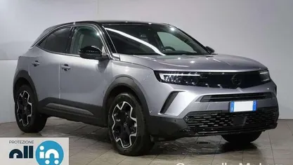 Grigio Usata 2024 Opel Mokka Ultimate SUV | 18.700 € (Buon prezzo)