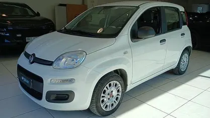 Usata Fiat Panda Easy 95 CV (69 kW) 2016 Utilitaria